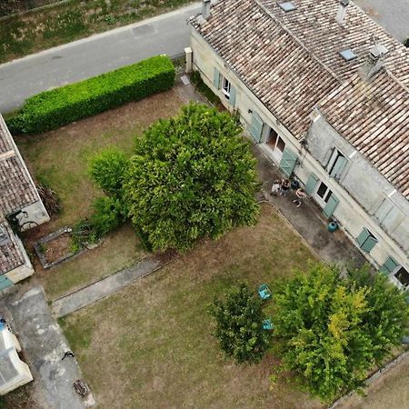 La Petite Auberge Comps  Exteriér fotografie