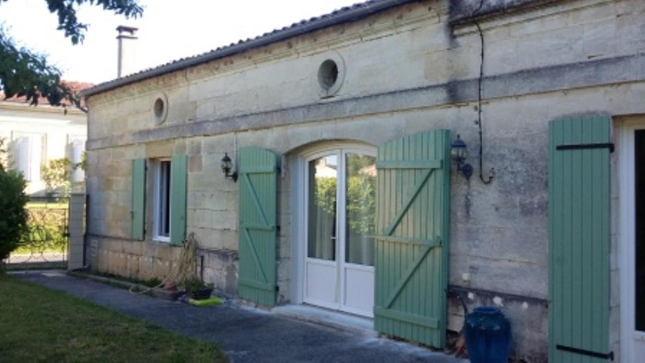 La Petite Auberge Comps  Exteriér fotografie