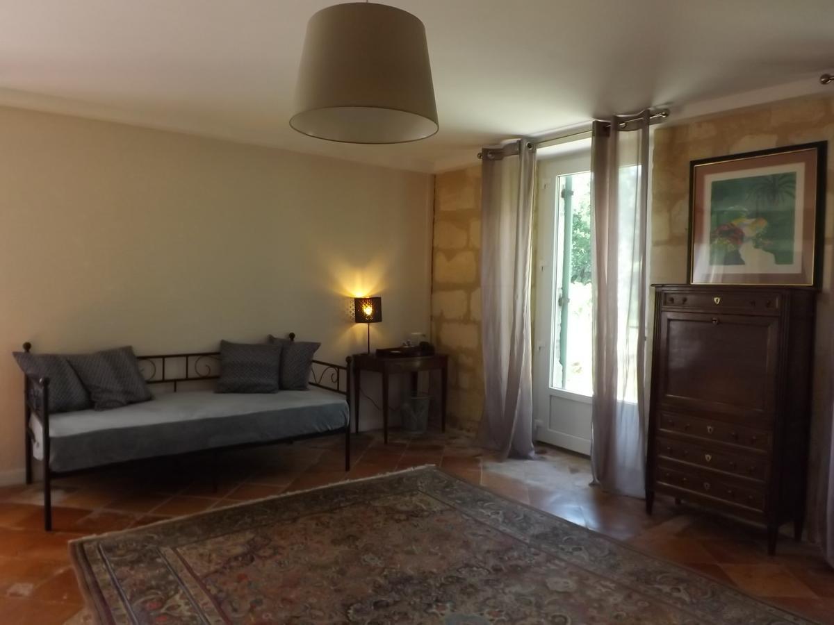 La Petite Auberge Comps  Exteriér fotografie