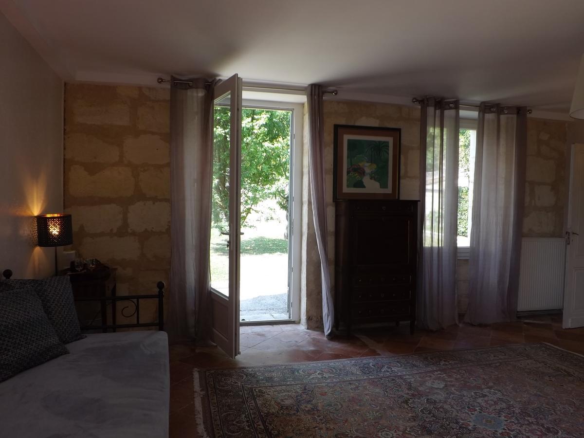 La Petite Auberge Comps  Exteriér fotografie
