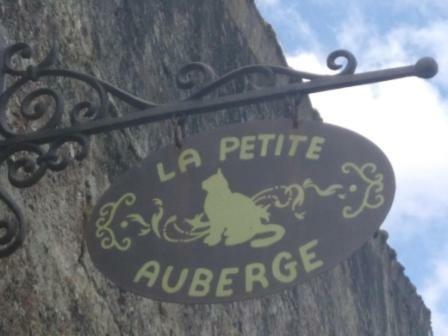 La Petite Auberge Comps  Exteriér fotografie