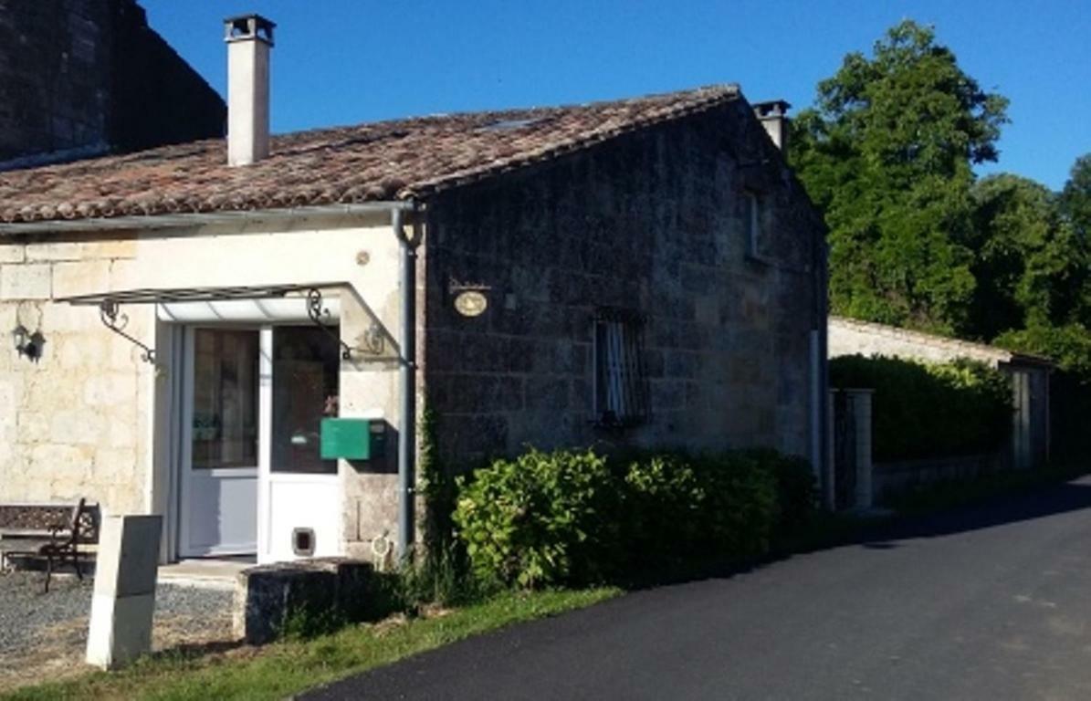 La Petite Auberge Comps  Exteriér fotografie